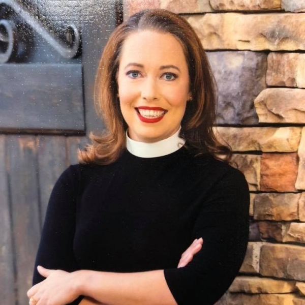 Announcing St. Mary's New Associate Rector: The Rev. Kira Austin-Young