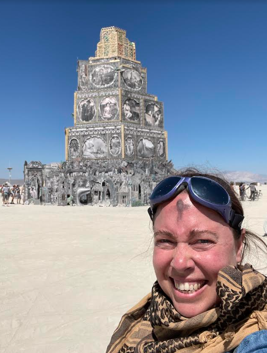 An Episcopal Priest Goes to Burning Man, Sunday, March 10, 10:15 a.m.