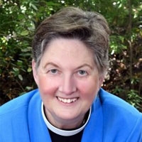 The Rev. Marguerite Judson