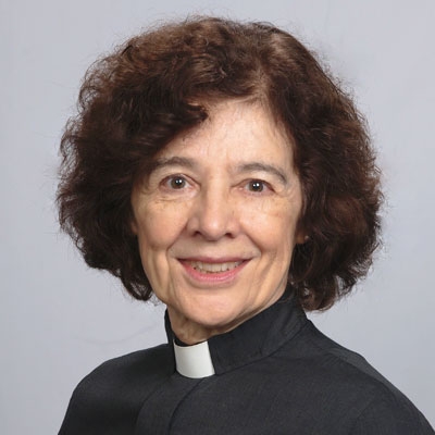 Welcoming Guest Priest The Rev. Dr. Paula Nesbitt This Sunday, Aug. 14