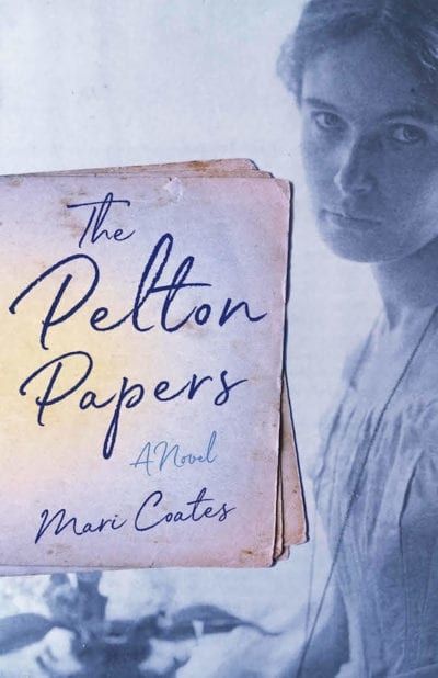 Summer in the City: Mari Coates on her book The Pelton Papers