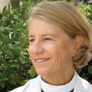 The Rev. Canon Sally Bingham